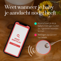 Owlet Monitor Duo Smart Sock en camera-Artikeldetail