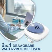 Vicks Geurverspreider rozemarijn en lavendel-Afbeelding 3