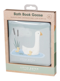 Little Dutch Livre de bain Oie Little Goose-Côté droit