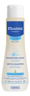 Mustela Shampoing doux 200 ml