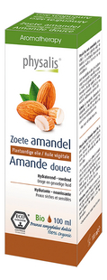 Physalis Olie Zoete Amandel 100 ml