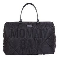 Childhome Sac à langer Mommy Bag noir