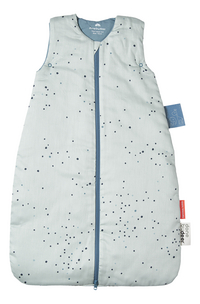 Done by Deer Sac de couchage d'hiver Dreamy Dots coton blue 90 cm