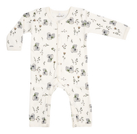 Dreambee Pyjama Kai Flower blanc cassé taille 74/80