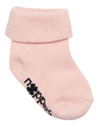 Noppies Paire de chaussettes Eva peach/rose - 2 pièces 3-6 mois-Détail de l'article