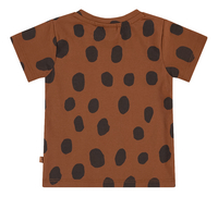 Babyface T-shirt Fudge-Achteraanzicht