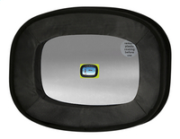 Dreambee Autospiegel Essentials extra groot zwart