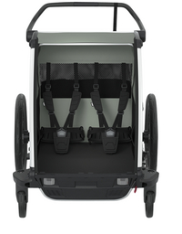 Thule Fietskar Chariot Lite 2 Agave Black-Artikeldetail