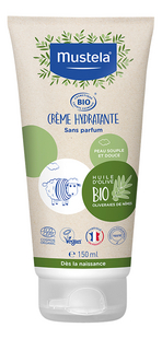Mustela Bio Crème hydratante 150 ml