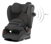 Cybex Autostoel Pallas G Groep 1/2/3 i-Size Lava Grey-Artikeldetail