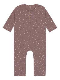 Lässig Pyjama Triangle Cinnamon maat 74/80
