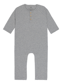 Lässig Pyjama heather grey maat 86/92