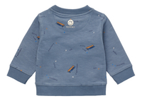 Noppies Sweater Juterborg China Blue-Arrière