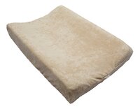 Timboo Housse pour matelas à langer Frosted Almond