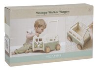 Little Dutch Loopwagen Vintage Walker Wagon-Linkerzijde