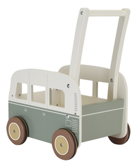 Little Dutch Loopwagen Vintage Walker Wagon-Achteraanzicht