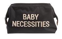 Childhome Accessoire voor verzorgingstas Baby Necessities zwart/goud