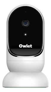 Owlet Monitor Duo Smart Sock en camera-Vooraanzicht
