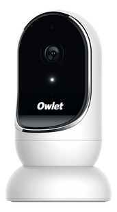 Owlet Monitor Duo Smart Sock en camera-Rechterzijde