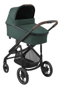 Maxi-Cosi 3-in-1 Kinderwagen Plaza+ Essential Green-Vooraanzicht