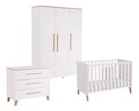 Chambres Bebe Completes Fille Et Garcon Pas Cher Dreambaby