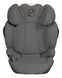 Cybex Autostoel Solution Z i-Fix Groep 2/3 i-Size Soho Grey