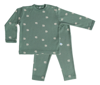 Dreambee Pyjama 2 pièces Flo vert-Avant