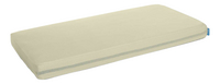AeroSleep Hoeslaken voor bed Premium Olive B 60 x L 120 cm-Linkerzijde