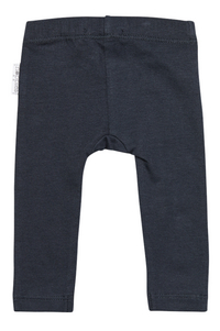 Noppies Legging Angie charcoal maat 74-Achteraanzicht