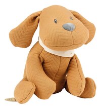 Nattou Knuffel Charlie karamel  33 cm