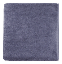 Dreambee Drap de bain Essentials bleu gris foncé