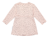 Noppies Robe Liz pêche/rose taille 62-Arrière