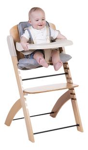 Childhome Chaise haute Evosit Natural-Image 1