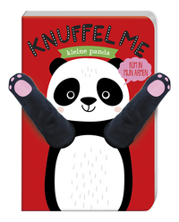 Boek Knuffel me - Kleine panda