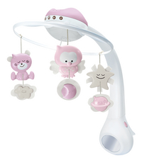 Infantino Mobiel Watch Over Me pink