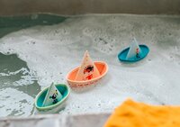 Lilliputiens Jouet de bain Bateau Jungle - 3 pièces-Image 2