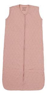 Dreambee Sac de couchage d'été Essentials 90 cm rose moyen