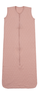 Dreambee Sac de couchage d'été Essentials 110 cm rose moyen