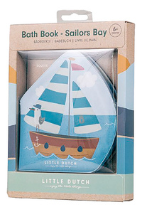 Little Dutch Livre de bain Sailors Bay-Côté droit