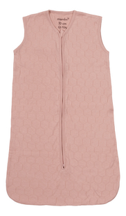 Dreambee Sac de couchage d'été Essentials 70 cm rose moyen