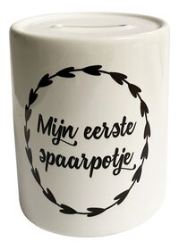 Minimou Tirelire Mijn eerste spaarpotje