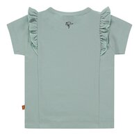Babyface T-shirt Mint-Achteraanzicht