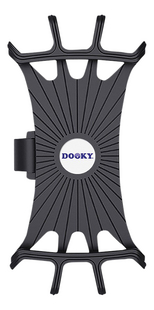 Dooky Support téléphone universel pour poussette noir