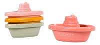 Little Dutch Badspeelgoed Bootjes roze-commercieel beeld