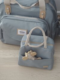 Béaba Sac isotherme Frost Grey 5 l