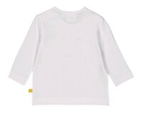 Feetje T-shirt met lange mouwen Egg-Cited White maat 68-Achteraanzicht