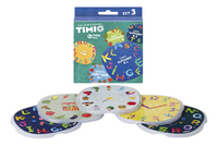 Timio Disks voor educatieve audio- en muziekspeler Set 3