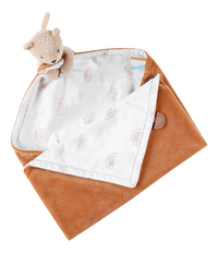 Noukie's Doudou Babou & Kendi XXL 18 cm