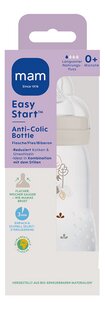 MAM Biberon anticolique Easy Start Anti-Colic Uni 320 ml