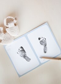 Little Dutch Baby Cards Memorybox-Image 4